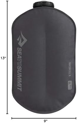 Sea to Summit Watercell X Lightweight Camping Water Storage/Dispenser and Shower