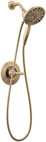DELTA 142840-CZ-I Arvo Shower Only, Champagne Bronze
