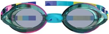 Speedo Unisex-Adult Swim Goggles Mirrored Vanquisher 2.0