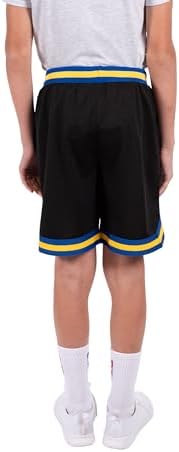Ultra Game Youth NBA Official Soft Air Mesh Ultimate Basketball Shorts