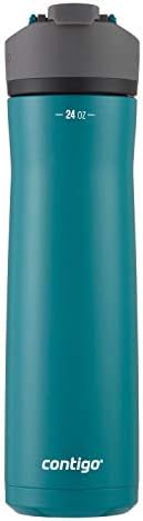 Contigo Cortland Chill 2.0, 24oz., Stainless Steel Water Bottle with AUTOSEAL Lid