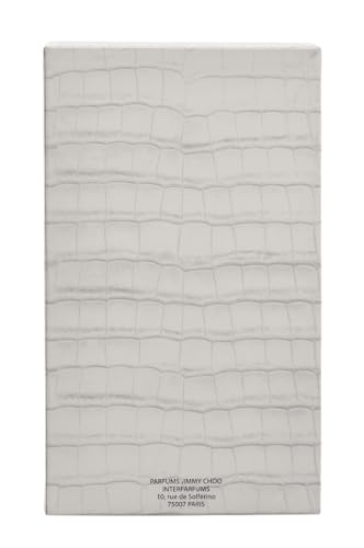 JIMMY CHOO - Man Ice Eau de Toilette - Men's Fragrance - Musky & Woody - With notes of Mandarin, Patchouli & Moss - 3.3 Fl Oz