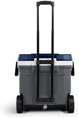 Igloo Coolers Maxcold Series, Insulated Portable Cooler, Hard Coolers, Leak-Proof Ice Chest, 5 Day Ice Retention
