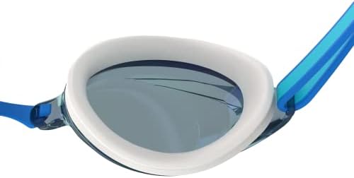 Speedo Unisex-Adult Swim Goggles Mirrored Vanquisher 2.0