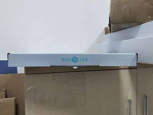 Scale for Body Weight and Fat Percentage, RunSTAR Digital Accurate Bathroom Smart Scale with Large Display, FSA&HSA Eligible 13 Body Composition Analyzer Sync App