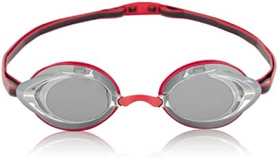 Speedo Unisex-Adult Swim Goggles Mirrored Vanquisher 2.0