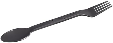 Stanley Wildfare Core 12-Piece Stainless Steel Fry Pan Cook Set | 1 qt Fry Pan with Fold & Lock Handle | Plates, Utensils, Spatula | Camping Essentials for Your Camp Kitchen | BPA-Free