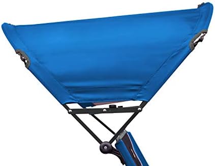 GCI Outdoor SunShade Comfort Pro Camping Chair