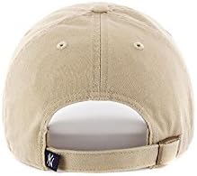 '47 MLB Mens Men's Brand Clean Up Cap One-Size