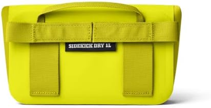 YETI Sidekick Dry Waterproof Gear Case and Bag Accessory