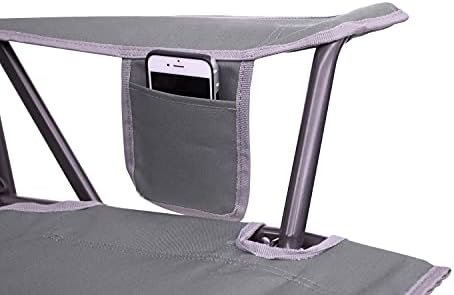 GCI Outdoor Comfort Pro Rocker Outdoor Rocking Chair with Beverage Holder