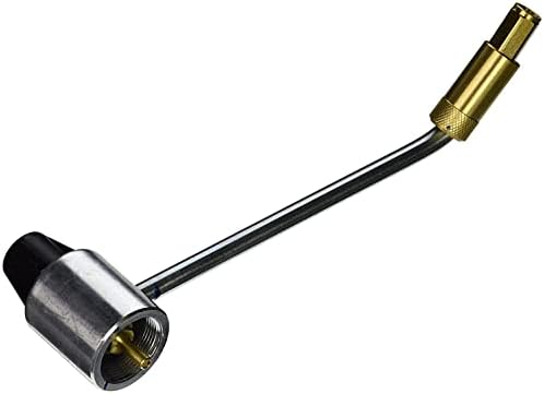 Coleman Gas Stove Pressure Regulator: Maintains Stable Propane Gas Pressure, Compatible with Most Coleman Stoves & Grills