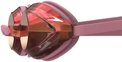 Speedo Unisex-Adult Swim Goggles Mirrored Vanquisher 2.0