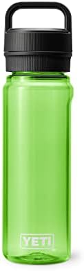 YETI Yonder Water Bottle with Yonder Chug Cap, Lightweight, Leakproof and BPA-Free