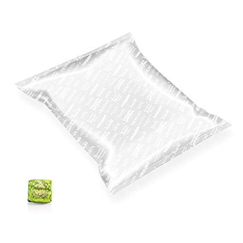 Venchi - Chocoviar Pistachio Chocolates, Pistachio Flavor with Dark Chocolate, Chocolate Candy Bulk, Gluten-Free, 2.2 lb Bag