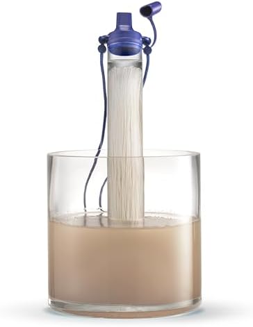 LifeStraw Personal Water Purifier for Hiking, Camping, Travel, and Emergency Preparedness