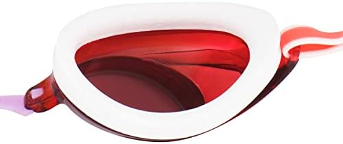 Speedo Women's Swim Goggles Mirrored Vanquisher 2.0