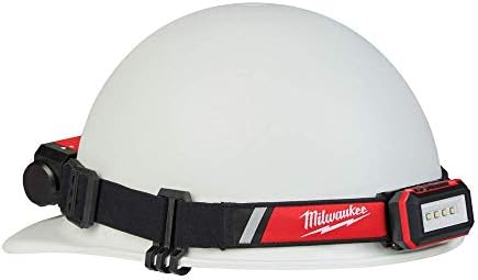 Milwaukee General Purpose Headlamp,Proprietary