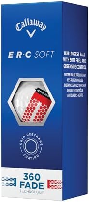 Callaway Golf ERC Soft Golf Balls