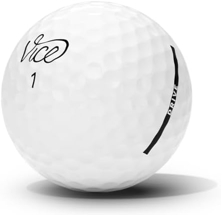 Vice Drive Golf Balls
