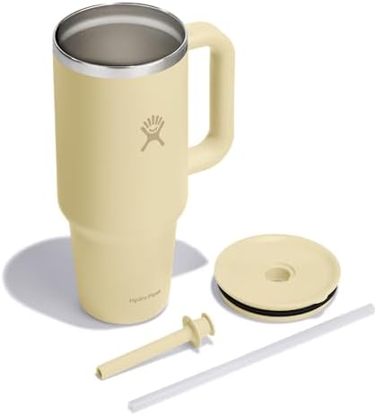 Hydro Flask 40 Oz All Around Travel Tumbler Starlight