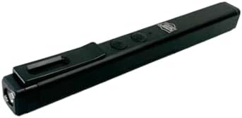 Streetwise Pain Pen 25,000,000 Stun Gun for Self Defense - Tactical Stun Pen for Women and Men, USB Rechargeable, Battery Indicator, Durable Clip, Compact and Concealable for Protection