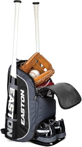 Easton | GAME READY Backpack Equipment Bag | Adult | Baseball & Softball | Multiple Colors