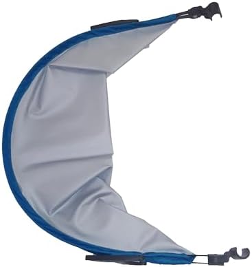 Rio Beach MyCanopy Personal Chair Sun Shade, Navy