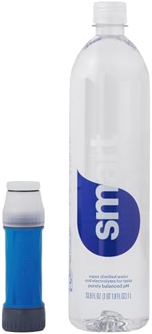 Platypus Quickdraw Ultralight 1 Liter Backpacking Water Filter System