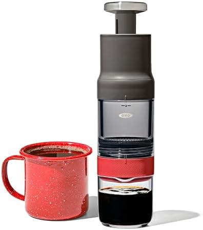 OXO Outdoor Rapid Brewer with Travel Bag