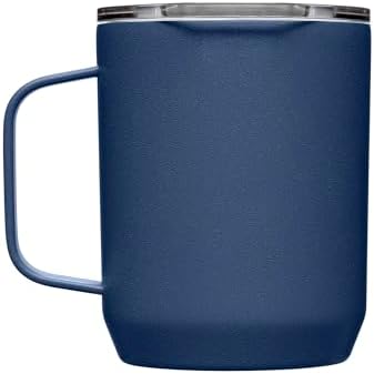 CamelBak Horizon Insulated Stainless Steel Camp Mug Drinkware Navy, 12oz