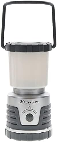 ust 30-day duro 1000 Lumen LED Lantern, Titanium