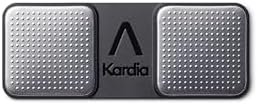KardiaMobile 1-Lead Personal EKG Monitor – Record at Home – Detects AFib & Irregular Arrhythmias – Easy Results in 30 Seconds – Works w/Most Smartphones - FSA/HSA Eligible