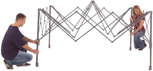 Coleman 13x13ft Instant Canopy Sun Shelter, Portable Shade Tent Sets Up in 3 Minutes, Vented Roof for Airflow & UPF 50+ Sun Protection
