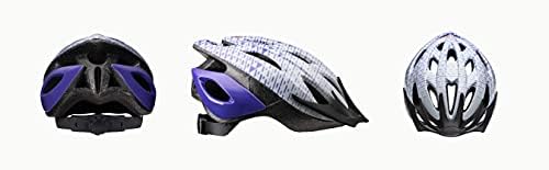 Schwinn Thrasher Bike Helmet for Youth Boys Girls Age 8-14 Years Old, Suggested Fit 55-58cm, Lightweight Microshell Design with Adjustable Side & Chin Strap, CPSC Safety Certified, Sleek, Sporty Style