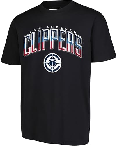 Ultra Game Men's NBA Official Super Soft Supreme T-Shirt