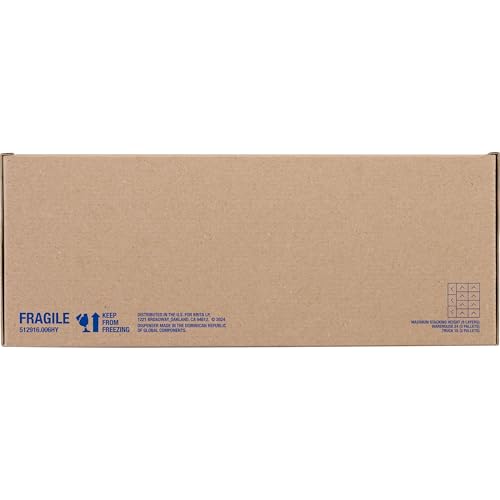 Brita UltraMax Large Water Dispenser with 1 BritaPlus Filter, 27 Cup, White (Package May Vary)