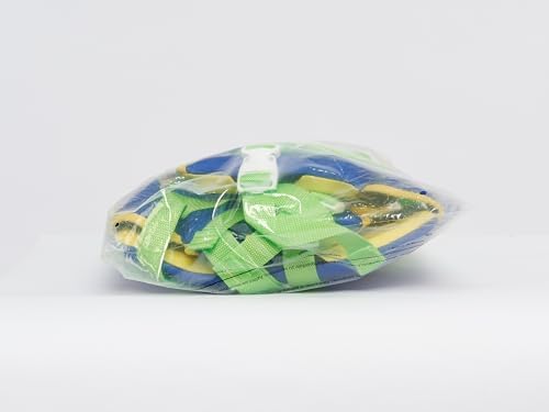 Gogokids Toddler Swim Vest, Kids Floaties – Boys & Girls Buoyancy Jacket, Swimming Aid for Pool & Beach, Fits 2-8 Years / 22-60 lbs