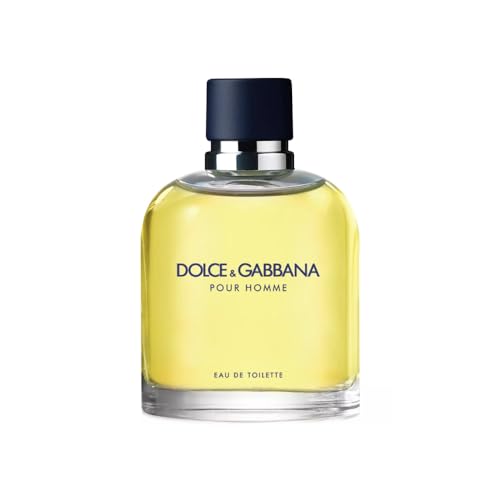 Dolce & Gabbana Pour Homme, Eau De Toilette Spray, For Men - 75 ml / 2.5 fl.oz