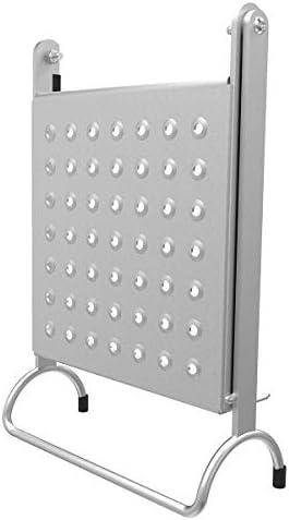 Little Giant Ladder Systems, Work Platform, Ladder Accessory, Aluminum, 375 lbs weight rating, (10104)