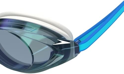 Speedo Unisex-Adult Swim Goggles Mirrored Vanquisher 2.0