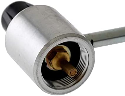 Coleman Gas Stove Pressure Regulator: Maintains Stable Propane Gas Pressure, Compatible with Most Coleman Stoves & Grills