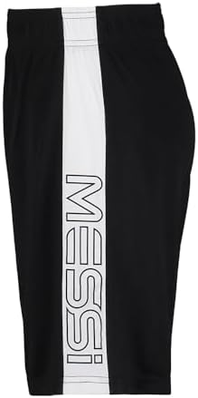 boys Lifestyle Short Sleeve 2-piece Set, Slim-fit Jersey Set With Top & Shorts