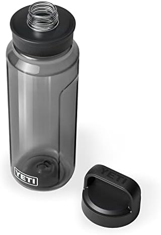 YETI Yonder Water Bottle with Yonder Chug Cap, Lightweight, Leakproof and BPA-Free