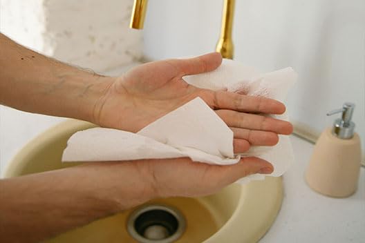 Hand Towels, 1-Ply, 60-Ct.
