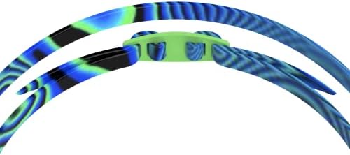 Speedo Unisex-Adult Swim Goggles Mirrored Vanquisher 2.0