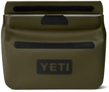 YETI Sidekick Dry Waterproof Gear Case and Bag Accessory