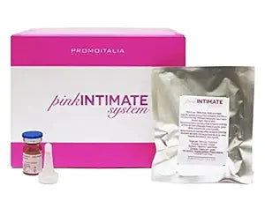 Promoitalia Pink Intimate System Lightening Gel - 1 (One) VIAL x 3 mL Exp. 06/2025