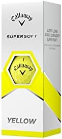 Callaway Golf Supersoft Golf Balls