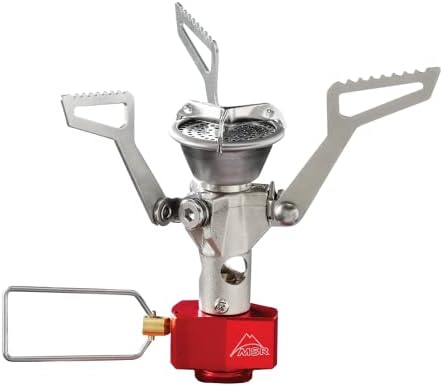 MSR PocketRocket 2 Ultralight Camping and Backpacking Stove